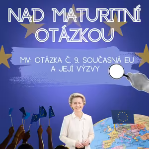 11. Nad maturitní otázkou (MV - současná EU a její výzvy)