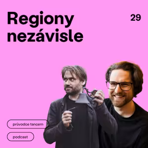 Episode 29: Spolupráce s městem je komplikovaná, ale funguje, tvrdí Jiří Vydra z Valdštejnské lodžie a Juraj Augustín z CO.LABSu