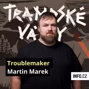 Neřeknu, kdo zapálil oheň pod převisy, tvrdí Martin Marek, režisér pořadu ČT Nedej se!