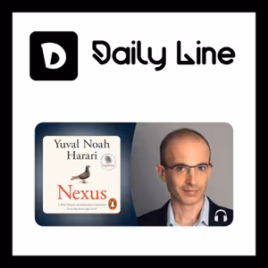 Ep. 129 - Nexus - Yuval Noah Harari