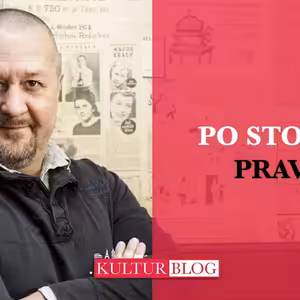 ĽAVICA vs PRAVICA: Po stopách pravdy - Kulturblog 28.4.2023