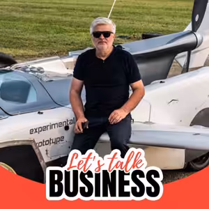 [Let's Talk Business] Slovenský vynález môže zmeniť svet: Lietajúcim autom budeš za hodinu a pol v Chorvátsku