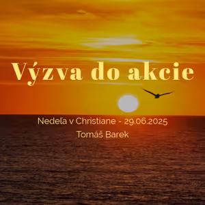Výzva do akcie - Tomáš Barek