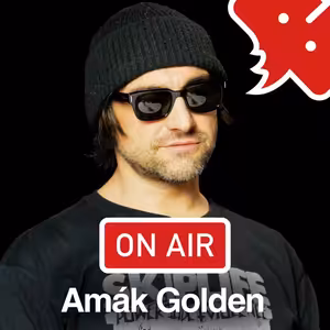 Michal „Amák" Šťastný ON AIR: „Studio jsem si pořídil hlavně proto, že jsem se potřeboval usadit."