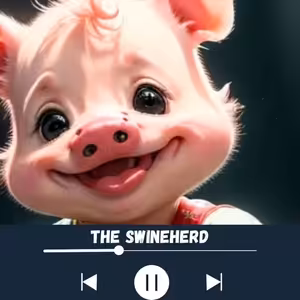 The Swineherd Fairy Tale Audiobook | Narrated by AUDIENTIA