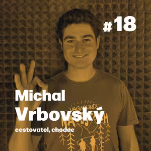 PŘEŠEL 4000 KM PĚŠKY EVROPOU! 🚶‍♂️| Michal Vrbovský