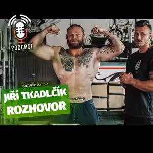 Jiří Tkadlčík - Strongman & Powerlifter | Rozhovor