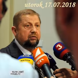 S Harabinom o práve 52 - 2018-07-17