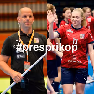 „Hned po prohře je nejlepší nic neříkat. Ženský florbal je hodně o empatii“ – Michaela Mechlová & Lukáš Procházka