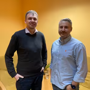 TUTV o závislostech s adiktologem Ondřejem Čalovkou z RIAPSu