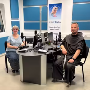 Srdce pre misie - P. Peter Vnučák, OFM