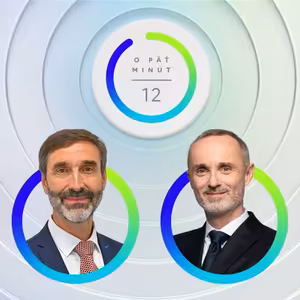 Juraj Blanár (Smer-SD), Tomáš Valášek (PS) (29.6.2025 11:55)