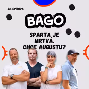 Proč je Sparta v letargii a nebojuje? Vydrží vzpoura outsiderů? | Bago #52