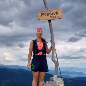 #219 Majka Kubová - UTMB 2025