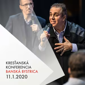 Henry Hinn - Kresťanská konferencia 11.1.2020