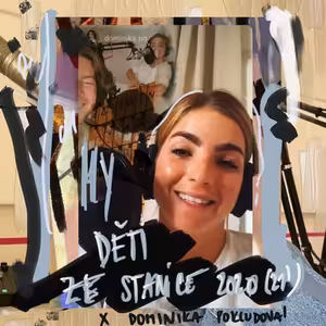 Angažmá Dominika Pokludová🎙Kombinace digi-foto-milenial-života je můj sen