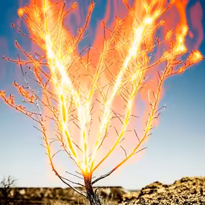 Pobožnosť 24. 1. 2021 | Stretnutie s ohňom