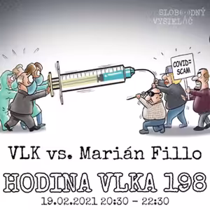 Hodina Vlka 198 - 2021-02-19