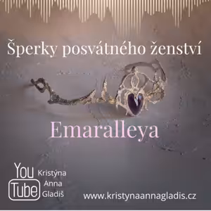 #055 Emaralleya - posvátné živoucí šperky 1.