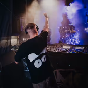 DJ EKG - OPEN SUMMER 2025 - MOTEL KAMENEC