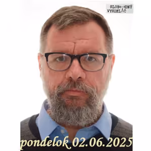 Na prahu zmien 293 - 2025-06-02 Robert Jan Hřebíček