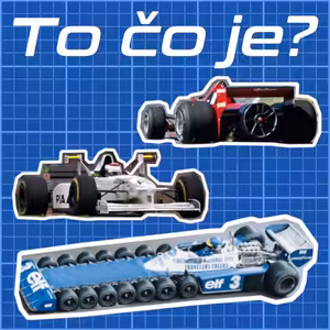 Bizarný svet F1: Čajník, Slonie uši a Hviezdne vojny | EisKing TECH III.