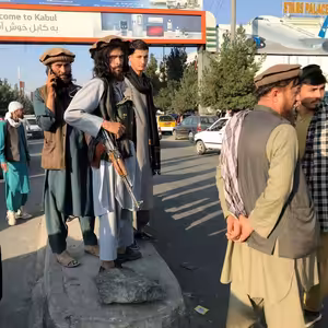 Politici to nezvládají, na tlumočníky se vykašlali, ty, co tam zůstanou, čeká smrt, Tálibán si bude dělat, co chce, říká Němec