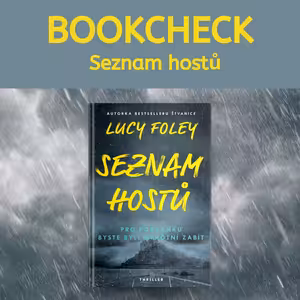 Bookcheck #54 - Seznam hostů