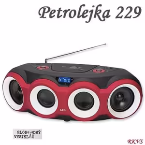Petrolejka 229 - 2017-04-20 nezáväzné stretnutie nie len so staršou domácou hudobnou produkciou…