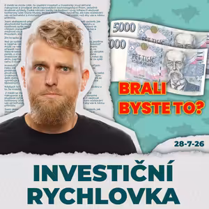 Anatomie investiční bubliny: Pokaždé to je stejné