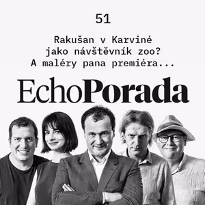Echo Porada: Lidé v Karviné Rakušanovi posloužili jako zvířátka v zoo. Je to hra emocí a marketing