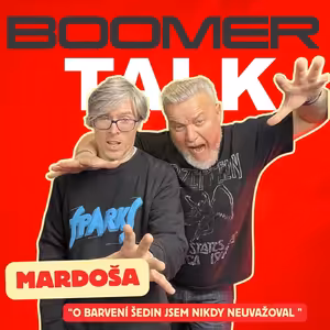 Mardoša: Radši budu za boomera než za Husákovo dítě