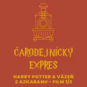 Harry Potter a väzeň z Azkabanu - Film 1/2 (#065)