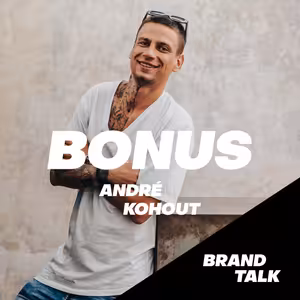 Jakou značku si André vybaví, když se řekne "dětství"? | Bonus