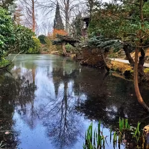 Tváří v tvář Otci (Křtu Páně Meditační zahrada)