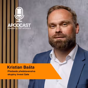 Kristian Bašta: Osobní vazba s klienty je nepřenositelná a v našem podnikání i nezbytná