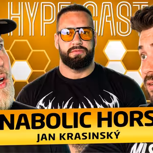 ANABOLIC HORSE - URVAL JSEM SI BICÁK HÁZENÍM KLADIVA, PORAZIL JSEM THORA NA ISLANDU