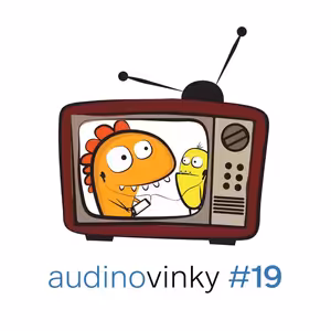 Audinovinky 19 - V televizi a posilovně
