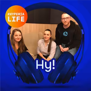 Aké je to zmeniť pracovnú pozíciu v rámci Hyperie?