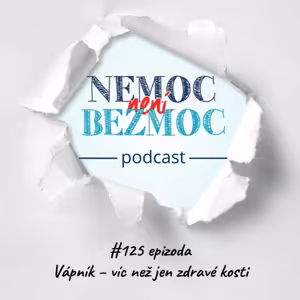 Vápník – víc než jen zdravé kosti