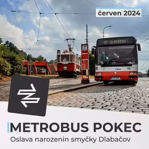 Oslava narozenin smyčky Dlabačov | ŽIVÝ POKEC