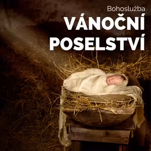Vánoční poselství - Petr Bartoš