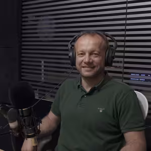 Podcast Róbert Rybníček