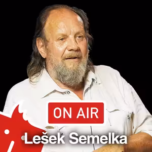Lešek Semelka ON AIR: „S nikým jsem neměl takové spojení jako s Radimem Hladíkem."