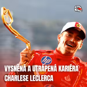 Frustrující kariéra Charlese Leclerca: Má víc úspěchů nebo utrpení? | EisQueen STORY
