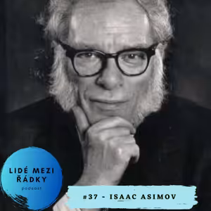 #37 - Isaac Asimov