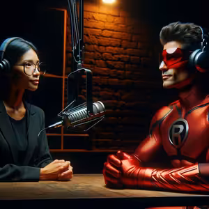 08. Jak vytvářet z rozhovorů legendy?