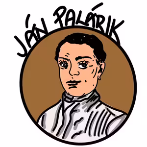 Podcast N.18: Ján Palárik- okno do jeho doby