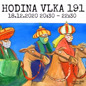 Hodina Vlka 191 - 2020-12-18