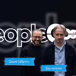 PEOPLEops #6: Jak být dobrým Founderem, CEO a COO: Příklad z Česko.Digital